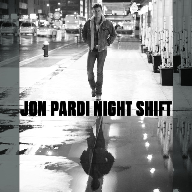 Jon Pardi - Night Shift sheet music for piano download