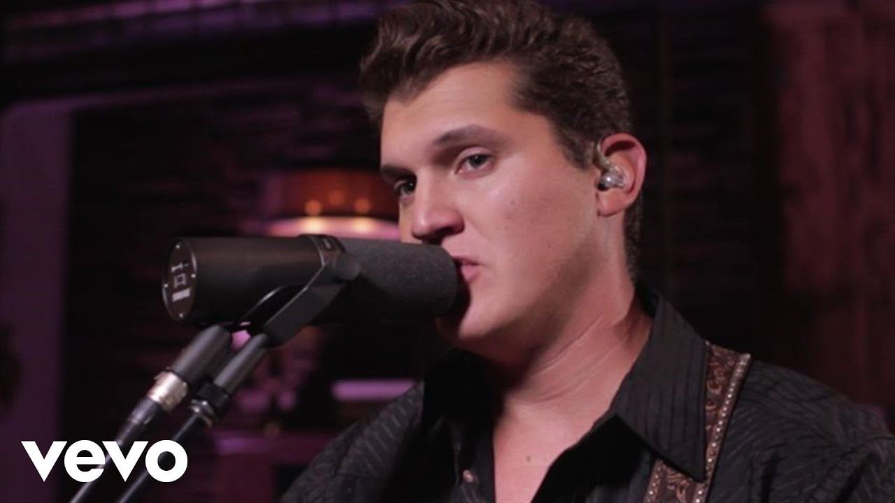 Jon Pardi – That Man (Live From Rdio Sessions)
