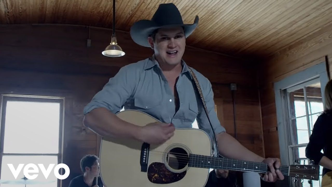 Jon Pardi – Head Over Boots (Official Music Video)