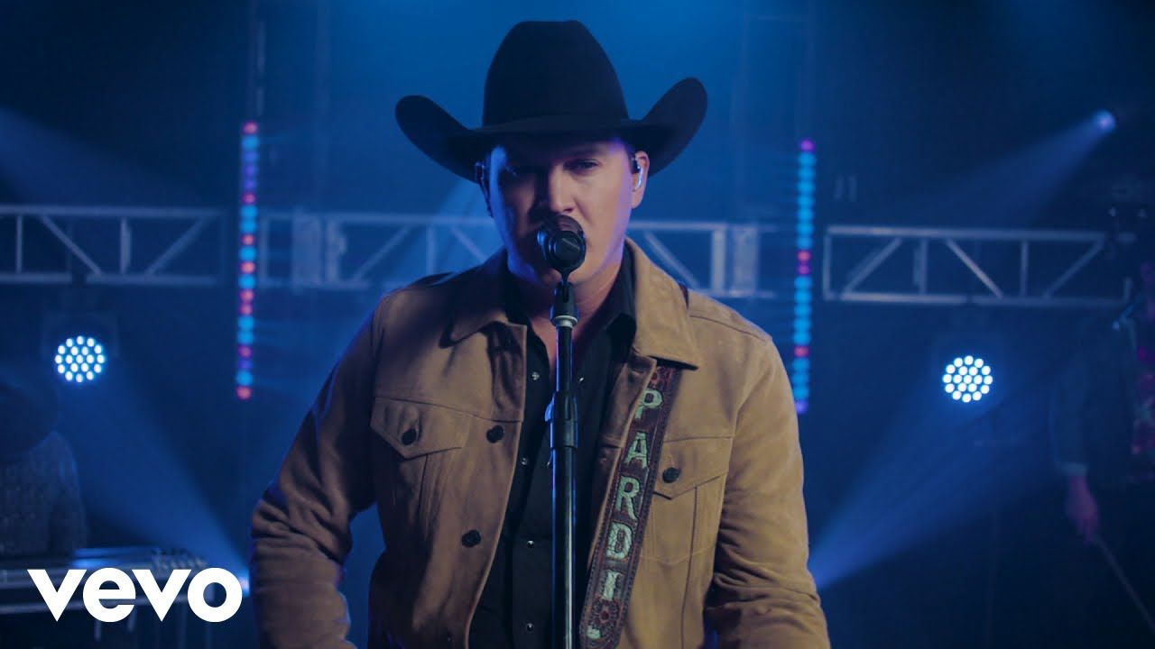 Jon Pardi – Ain’t Always The Cowboy (Live From Jimmy Kimmel Live! / 2020)