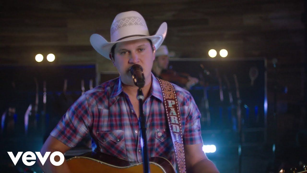 Jon Pardi – Heartache Medication (Live From The Today Show)