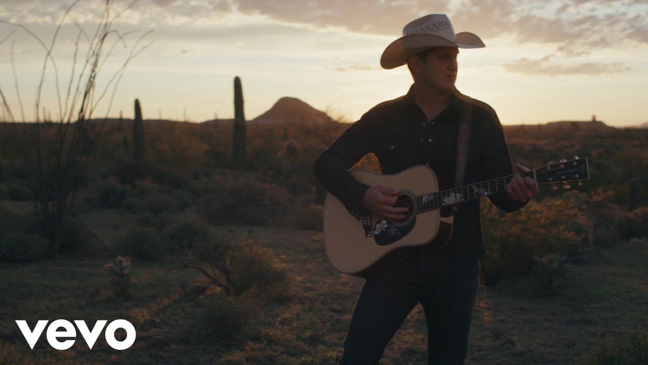 Jon Pardi – Ain’t Always The Cowboy (Official Music Video)