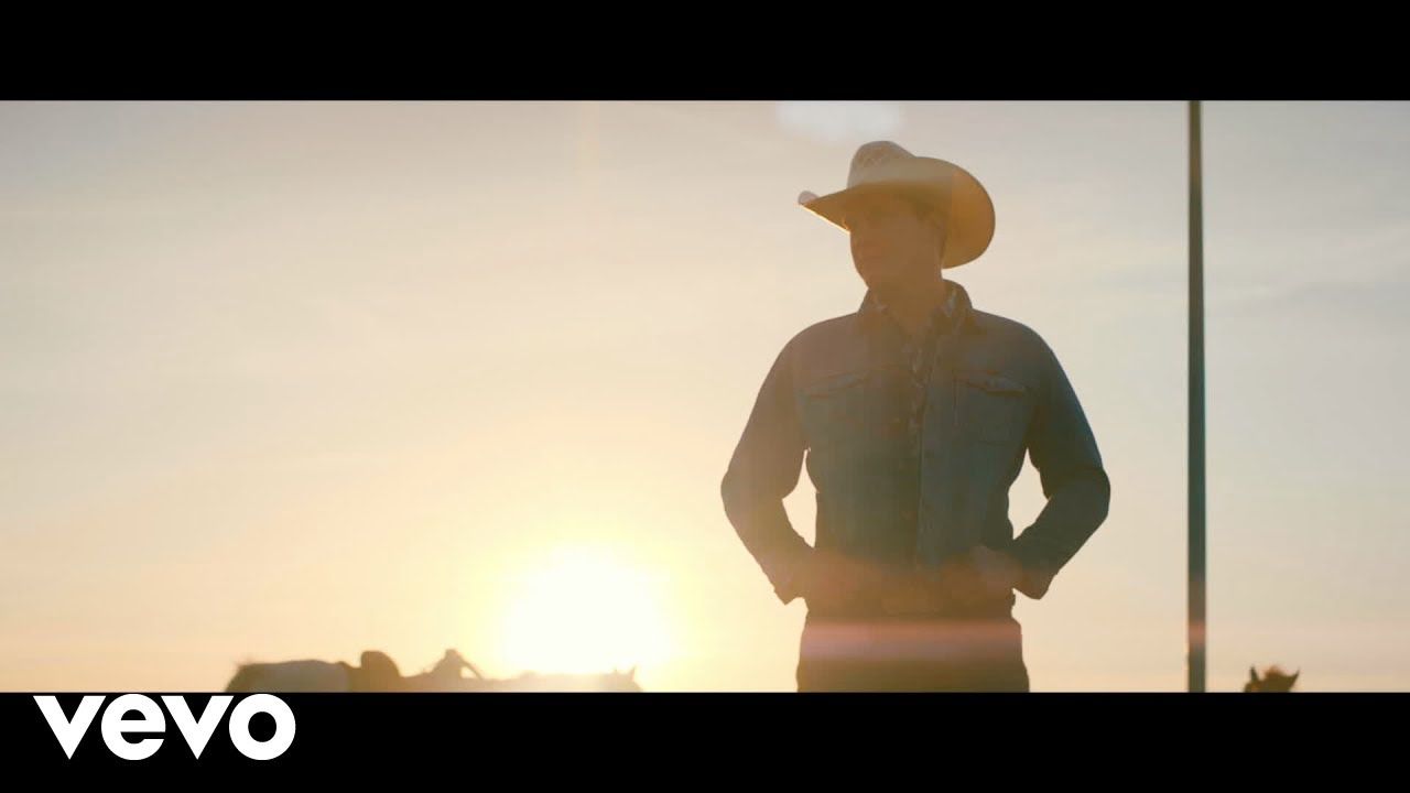 Jon Pardi – Ain’t Always The Cowboy (Western Version)