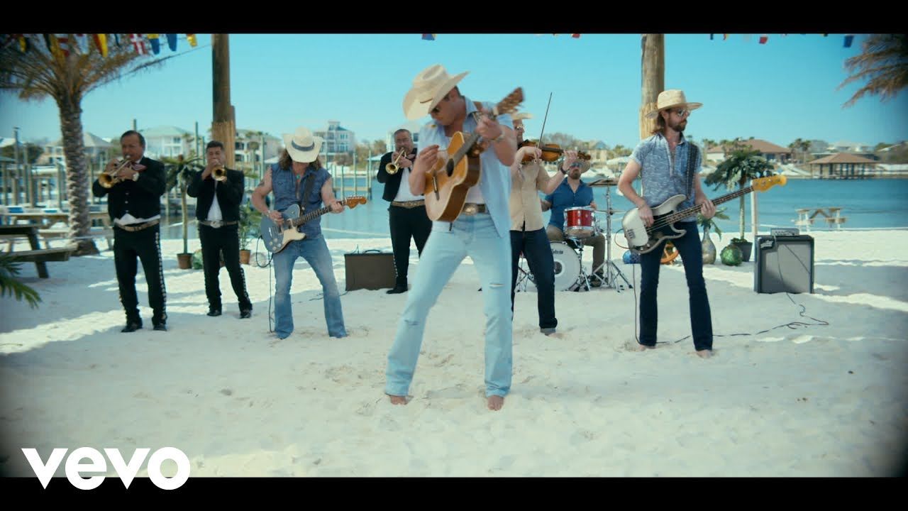 Jon Pardi – Tequila Little Time (Official Music Video)