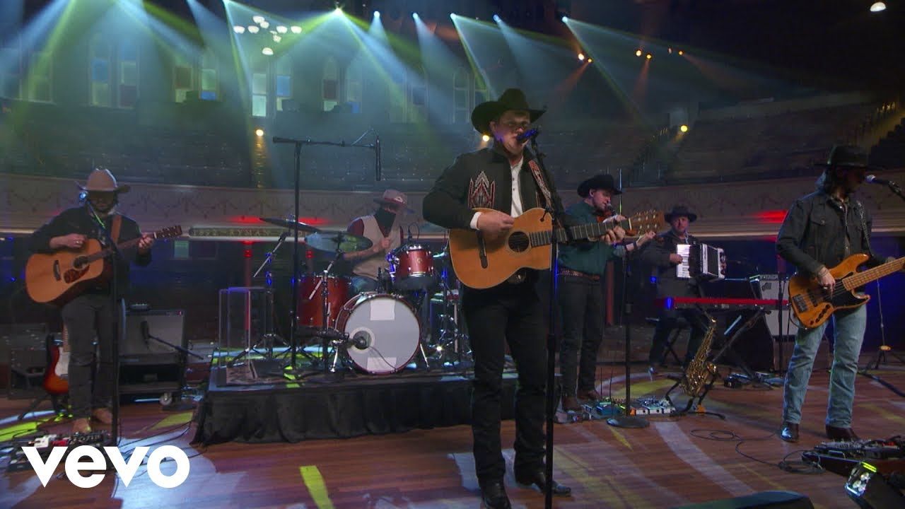 Jon Pardi – Tequila Little Time (Live From The Ryman, 2021)
