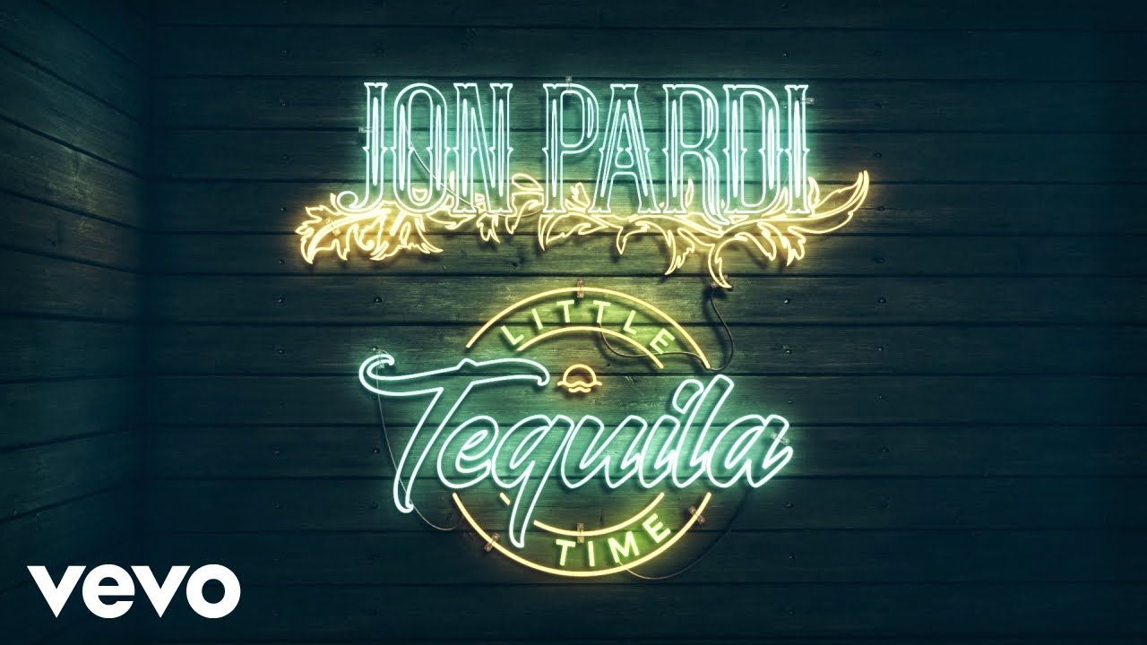 Jon Pardi – Tequila Little Time (Official Audio)