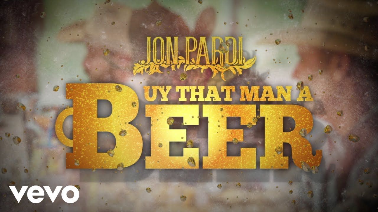 Jon Pardi – Buy That Man A Beer (Official Audio)