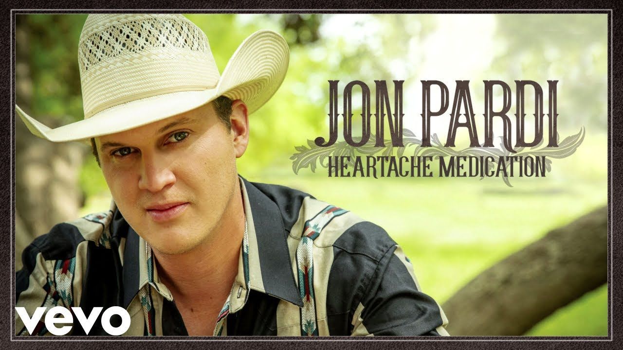 Jon Pardi – Heartache Medication (Official Audio)