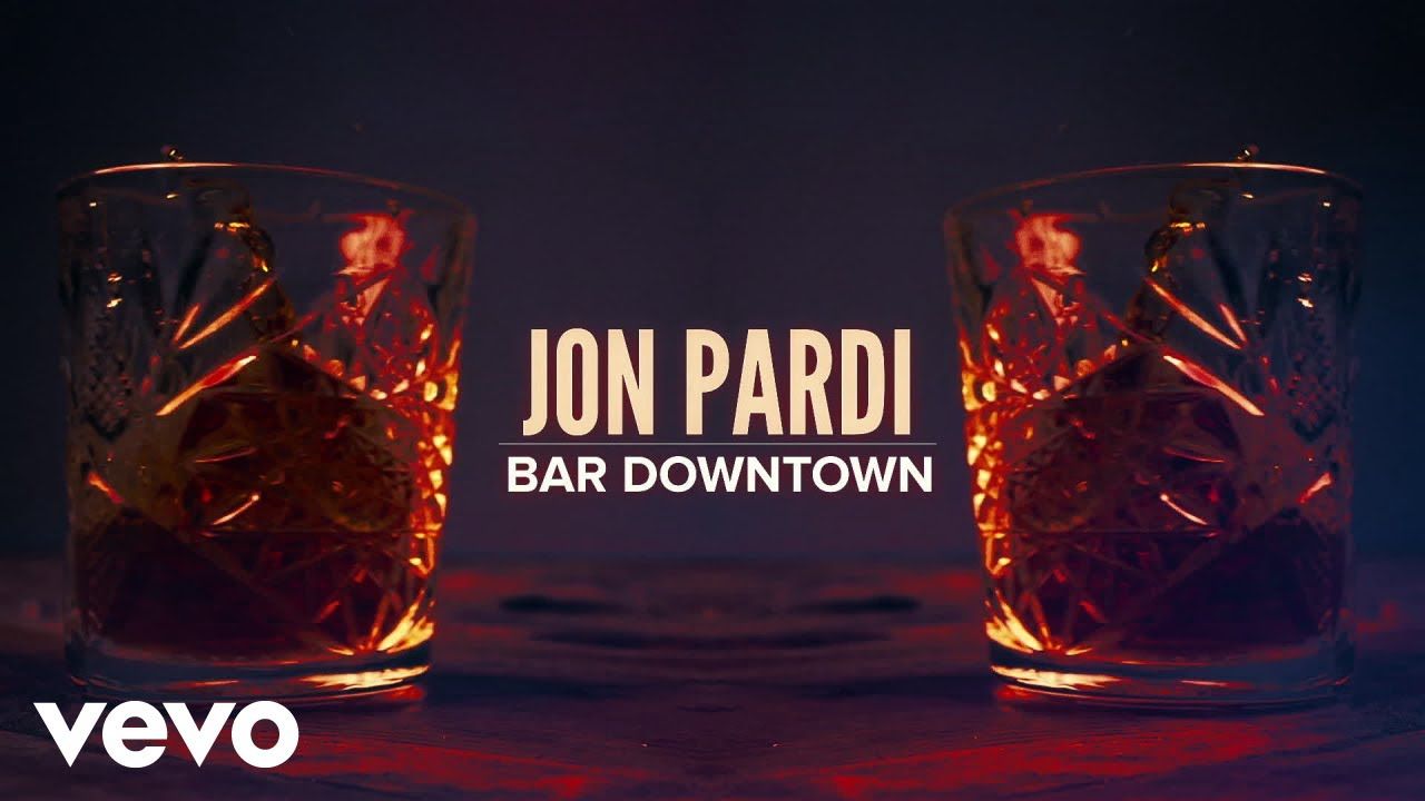 Jon Pardi – Bar Downtown (Official Audio Video)