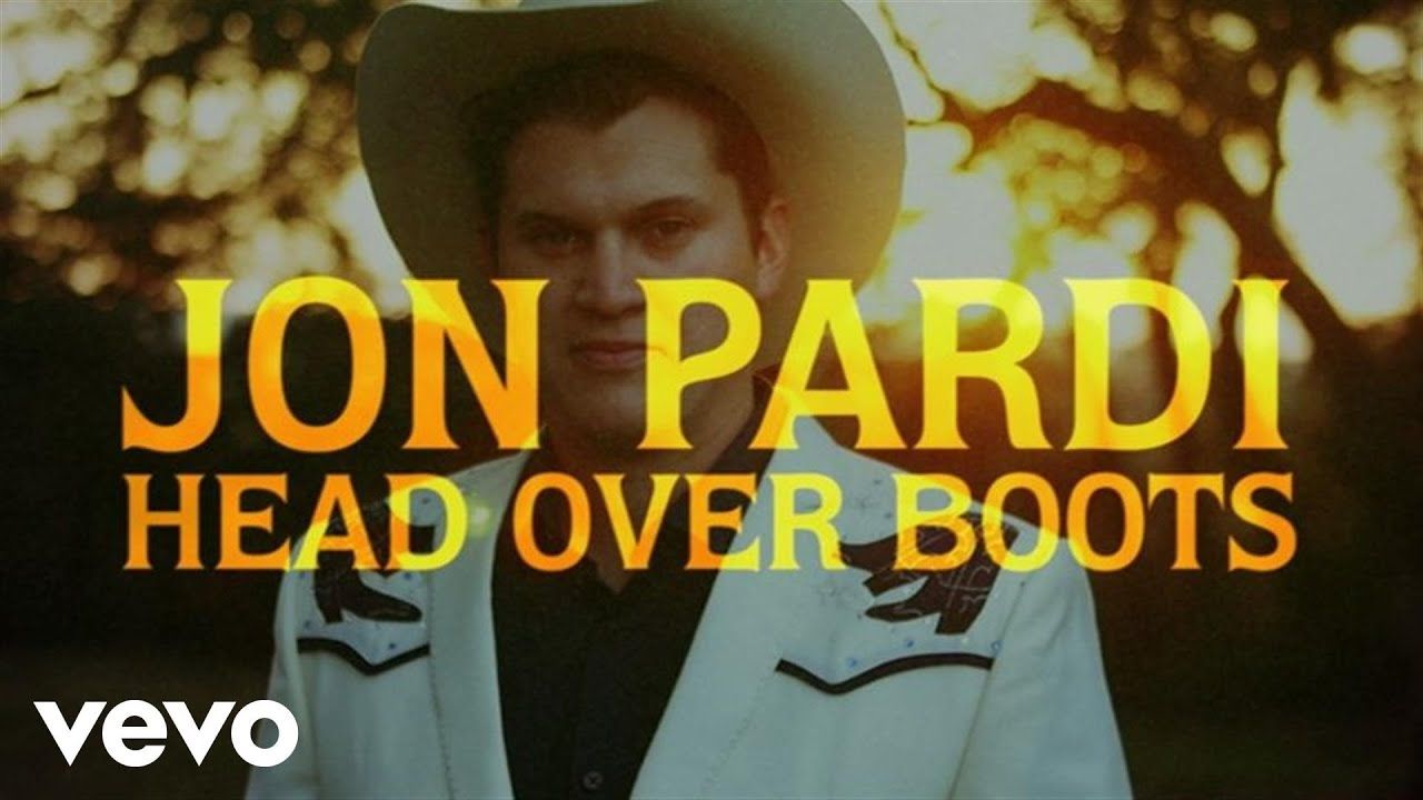 Jon Pardi – Head Over Boots (Behind The Scenes)