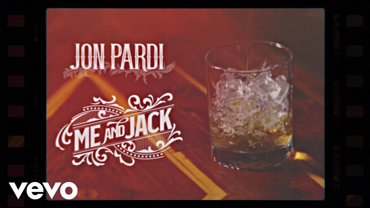 Jon Pardi – Me and Jack (Official Audio)